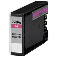 Canon Compatible InkJet Cartridge PGI-2200XL - Magenta