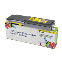 Dell C3760-C3765 Compatible 331-8430 Yellow Toner Cartridge 