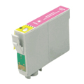 Epson Compatible InkJet Cartridge T0776 High Capacity Light Magenta