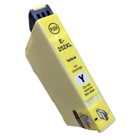 Epson Compatible T252XL420 T-252XL High Capacity Yellow InkJet Cartridge