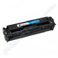 HP Compatible CC531A (304A) Cyan Toner Cartridge