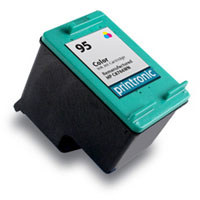HP #95 C8766WN Colour Remanufactured Inkjet Cartridge