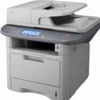 Samsung SCX-5637 Laser Printer MLT-D205L Toner
