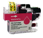 Brother Compatible InkJet Cartridge LC3019XXL LC-3019XXL Magenta Extra High Capacity Cartridge
