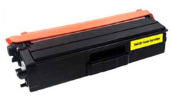 Brother TN433 (TN-433) Yellow New, High Capacity Compatible Cartridge