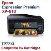 Epson Expression Premium XP-810 T-273XL Series Cartridges
