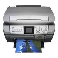 Epson Stylus Photo 'R' and 'RX' Series