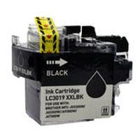 Brother Compatible InkJet Cartridge LC3019XXL LC-3019XXL Black Extra High Capacity Cartridge