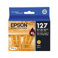 Epson OEM Original T127420 T127 Extra High Capacity Yellow Cartridge