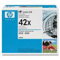 HP OEM Q5942X (42X) Original High Capacity Laser Cartridge