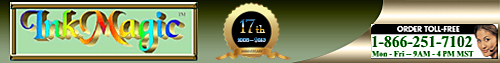 InkMagic International for ALL Your Printer Cartridges