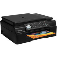 Brother MFC-J460DW  LC-201 - LC-203XL Inkjet Cartridges