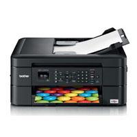 Brother MFC-J480DW  LC-201 - LC-203XL Inkjet Cartridges