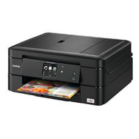 Brother MFC-J680DW  LC-201 - LC-203XL Inkjet Cartridges