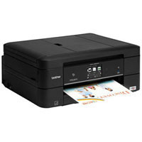 Brother MFC-J885DW  LC-201 - LC-203XL Inkjet Cartridges