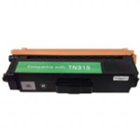 Brother TN315 (TN-315) Black New, High Capacity Compatible Cartridge
