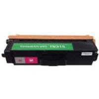 Brother TN315 (TN-315) Magenta New, High Capacity Compatible Cartridge