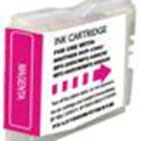 Brother Compatible InkJet Cartridge LC-51 Magenta