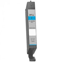 Canon Compatible InkJet Cartridge CLI-281 XXL Cyan