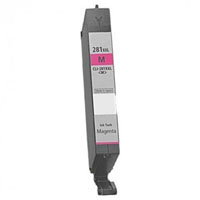 Canon Compatible InkJet Cartridge CLI-281 XXL Magenta