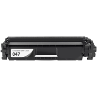 Canon 047 (2164C001AA) New Compatible Black Toner Cartridge