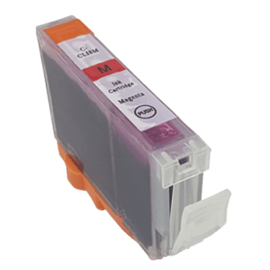 Canon Compatible InkJet Cartridge  CLI-8M - Magenta