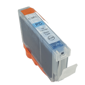 Canon Compatible InkJet Cartridge  CLI-8PC - Photo Cyan