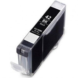 Canon Compatible InkJet Cartridge  CLI-42BK -Black Ink Cartridge