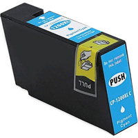 Canon Compatible InkJet Cartridge PGI-1200XL - Cyan