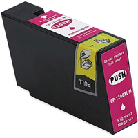 Canon Compatible InkJet Cartridge PGI-1200XL - Magenta