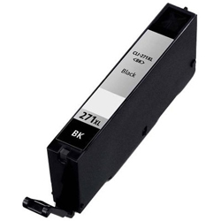 Canon Compatible InkJet Cartridge  CLI-271BK XL -Black