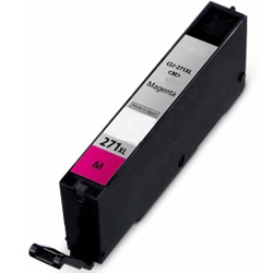 Canon Compatible InkJet Cartridge  CLI-271M XL -Magenta