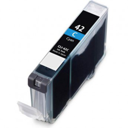 Canon Compatible InkJet Cartridge  CLI-42C -Cyan Ink Cartridge