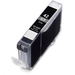 Canon Compatible InkJet Cartridge  CLI-42G -Gray Ink Cartridge