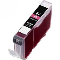 Canon Compatible InkJet Cartridge  CLI-42M -Magenta Ink Cartridge