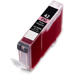 Canon Compatible InkJet Cartridge  CLI-42PM -Photo Magenta Ink Cartridge