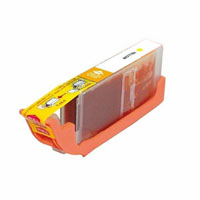Canon Compatible InkJet Cartridge  CLI-251Y XL Yellow