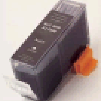 Canon Compatible InkJet Cartridge  PGI-220BK - Black