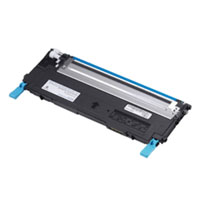 Dell 1230-1235 Compatible 330-3015 - J069K Cyan Toner Cartridge 