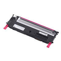 Dell 1230-1235 Compatible 330-3014 - J506K Magenta Toner Cartridge 