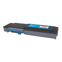 Dell C2660-C2665 Compatible 593-BBBT Cyan Toner Cartridge 