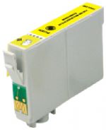 Epson T126420 T126 Yellow Compatible InkJet Cartridge