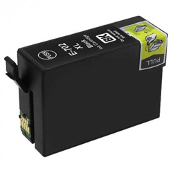 Epson Compatible T702120 T-702XL High Capacity Black InkJet Cartridge