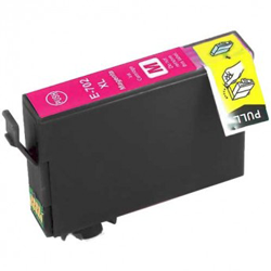 Epson Compatible T702320 T-702XL High Capacity Magenta InkJet Cartridge