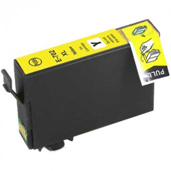 Epson Compatible T702420 T-702XL High Capacity Yellow InkJet Cartridge