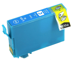 Epson Compatible T220XL220 T-220XL High Capacity Cyan InkJet Cartridge