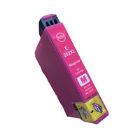 Epson Compatible T252XL320 T-252XL High Capacity Magenta InkJet Cartridge