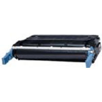 HP Compatible C9720A Black Toner Cartridge