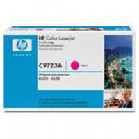 HP Original OEM C9723A Magenta Toner Cartridge