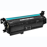 HP Compatible CF400X (201X) Black High Capacity Toner Cartridge